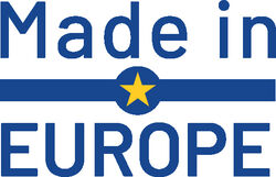 MADE IN EUROPE