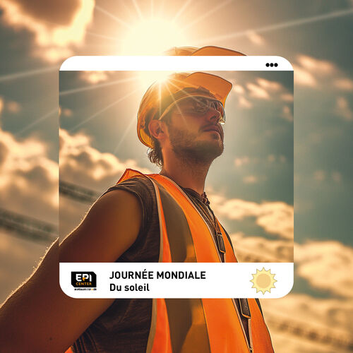 JOURNÉE MONDIALE DU SOLEIL JOURNÉE MONDIALE DU SOLEIL