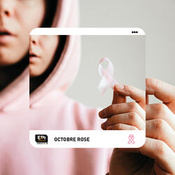 OCTOBRE ROSE OCTOBRE ROSE