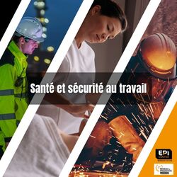 Semaine européenne de la santé et de la sécurité au travail Semaine européenne de la santé et de la sécurité au travail