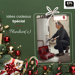 🎄 [Calendrier de l'avent - sp&eacute;cial Plombier(e)]