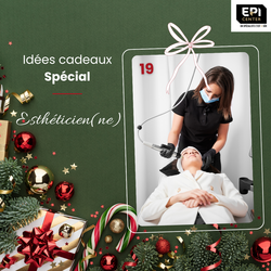 🎄 [Calendrier de l'avent - Look de pro - sp&eacute;cial Esth&eacute;ticien(n