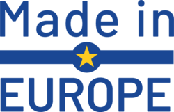 MADE IN EUROPE
