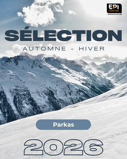 🌧️ Des parkas pour affronter l'hiver tardif