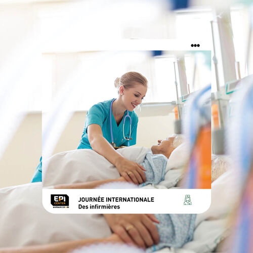 Journ&eacute;e mondiale des infirmi&egrave;res