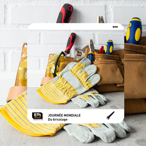 Journ&eacute;e mondiale du bricolage
