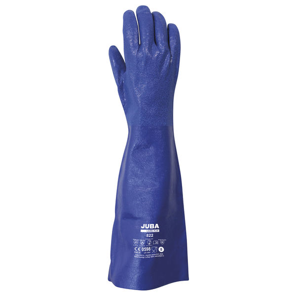 Gants chimie 822