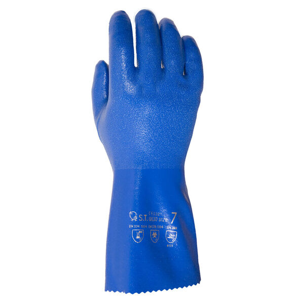 Gants chimie PHULAX 36 CM