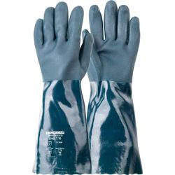 Gants chimie PVC ADHÉRISÉ