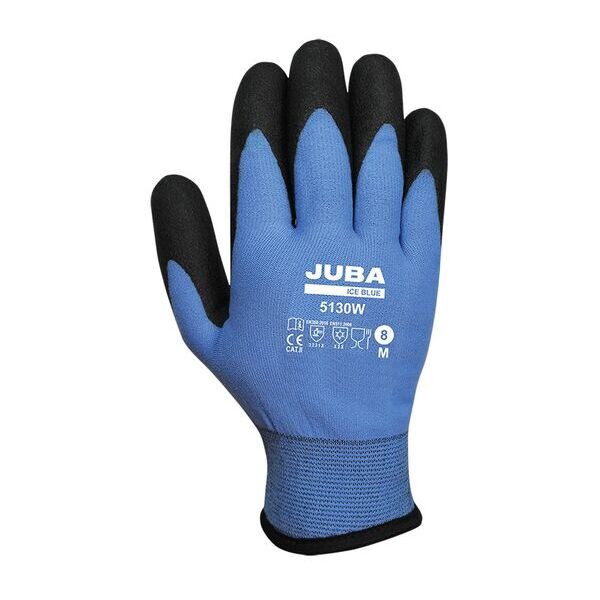 Gants froid ICE BLUE DOS A&Eacute;R&Eacute;