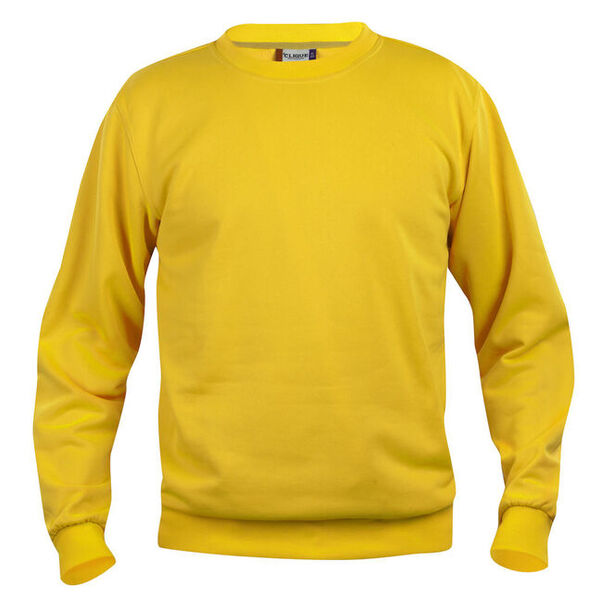 Sweat-shirt BASIC ROUNDNECK