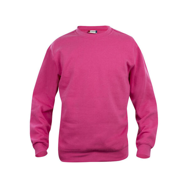 Sweat-shirt BASIC ROUNDNECK