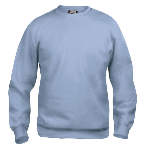 Sweat-shirt BASIC ROUNDNECK