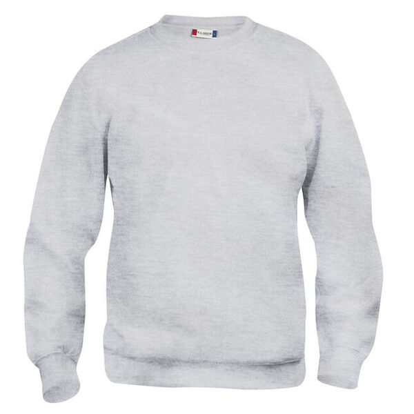 Sweat-shirt BASIC ROUNDNECK