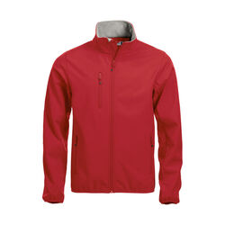 Softshell Basic Jacket