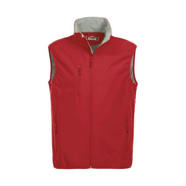 Softshell Basic Vest
