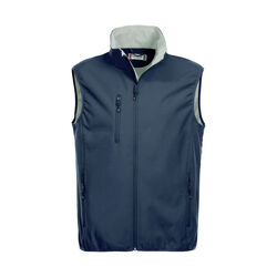 Softshell Basic Vest