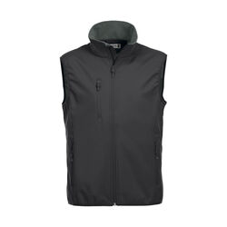 Softshell Basic Vest