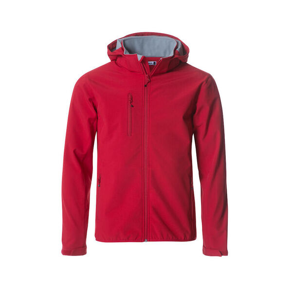 Softshell Basic HOODY