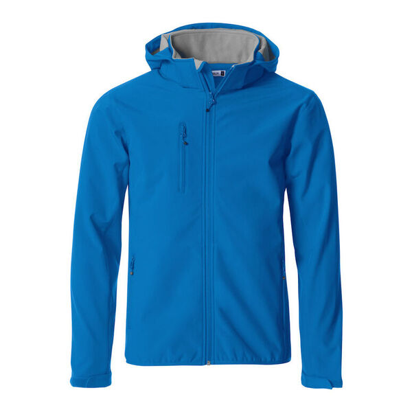Softshell Basic HOODY