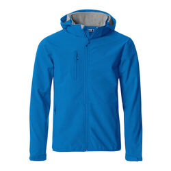 Softshell Basic HOODY