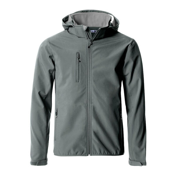 Softshell Basic HOODY