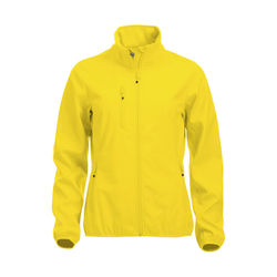 Softshell Basic Jacket Ladies