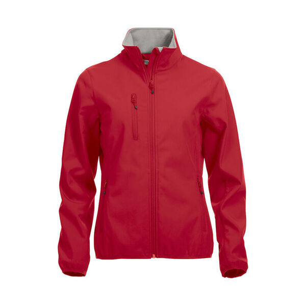 Softshell Basic Jacket Ladies