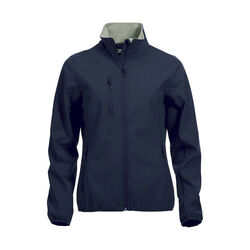 Softshell Basic Jacket Ladies