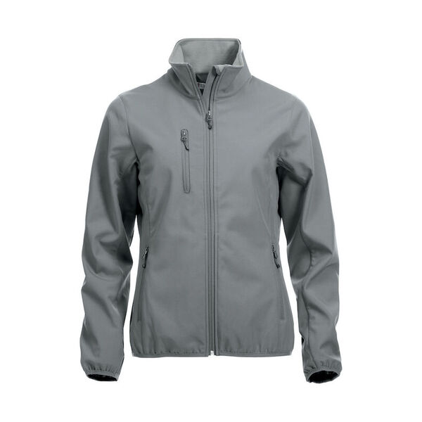 Softshell Basic Jacket Ladies