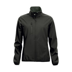 Softshell Basic Jacket Ladies