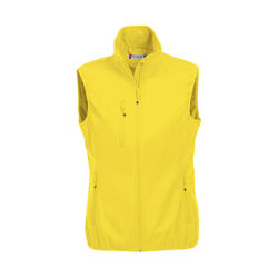 Softshell Basic Vest Ladies