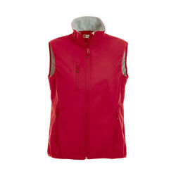 Softshell Basic Vest Ladies