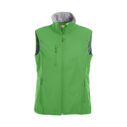 Softshell Basic Vest Ladies
