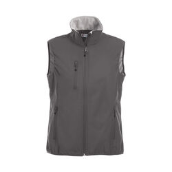 Softshell Basic Vest Ladies