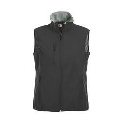 Softshell Basic Vest Ladies