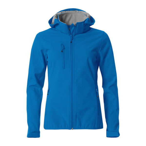 Softshell Basic HOODY Ladies