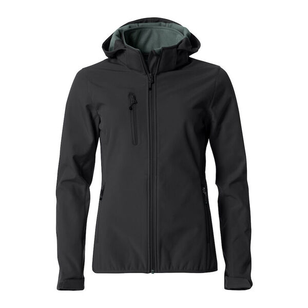 Softshell Basic HOODY Ladies