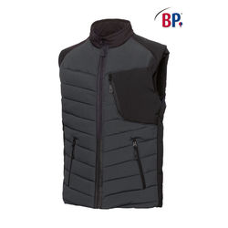 Gilet thermique mixte