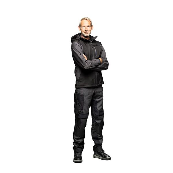 Veste Softshell JANNIK