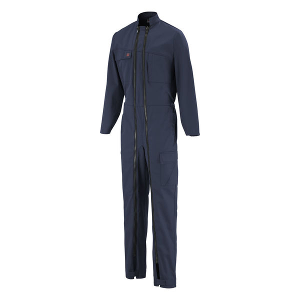 Combinaison 2 zips PYROP