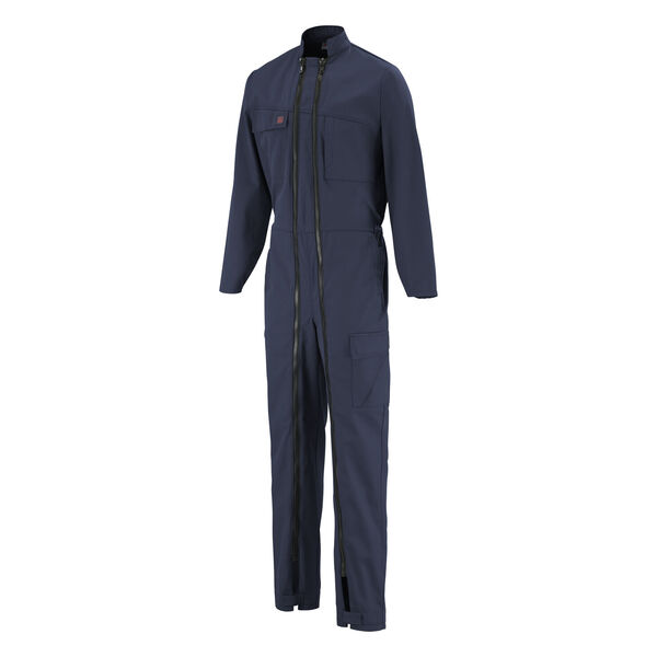 Combinaison 2 zips PYROP