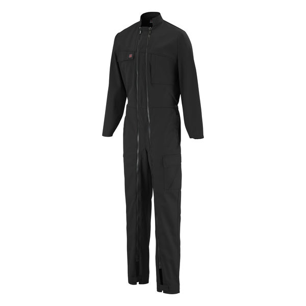 Combinaison 2 zips PYROP