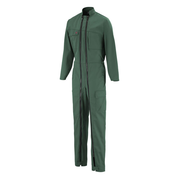 Combinaison 2 zips PYROP