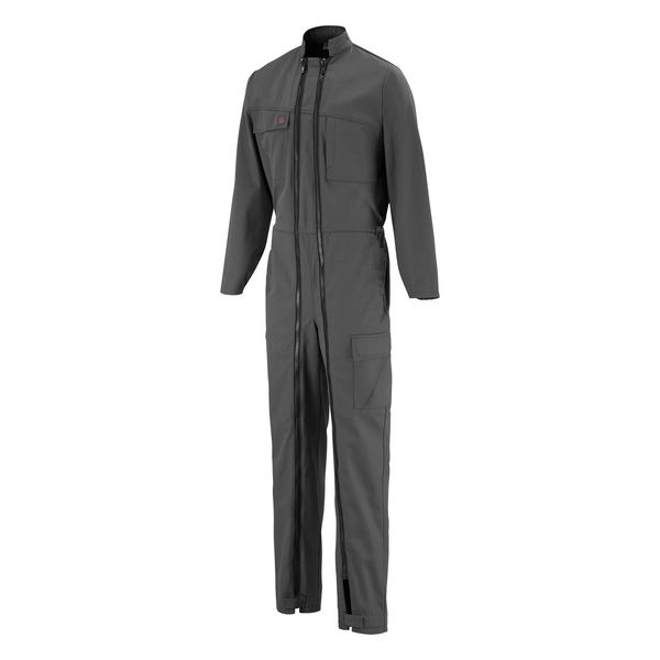 Combinaison 2 zips PYROP