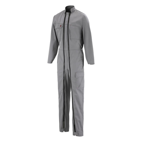 Combinaison 2 zips PYROP