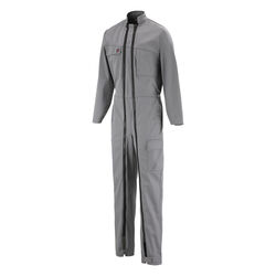 Combinaison 2 zips PYROP