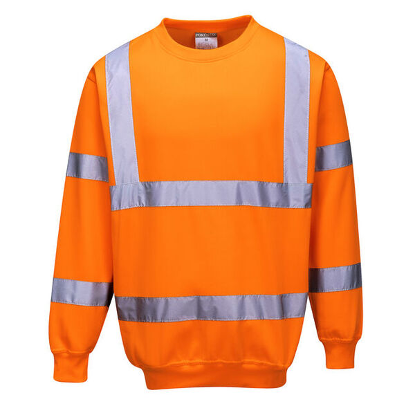 Sweat HV HiVis