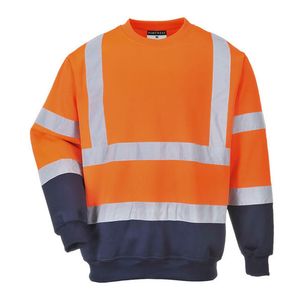 Sweat HV HiVis