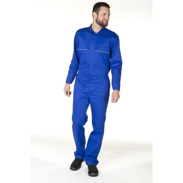 Combinaison 1 zip WorkFR